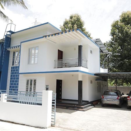 Le Sancta Homestay Maraiyur Ngoại thất bức ảnh