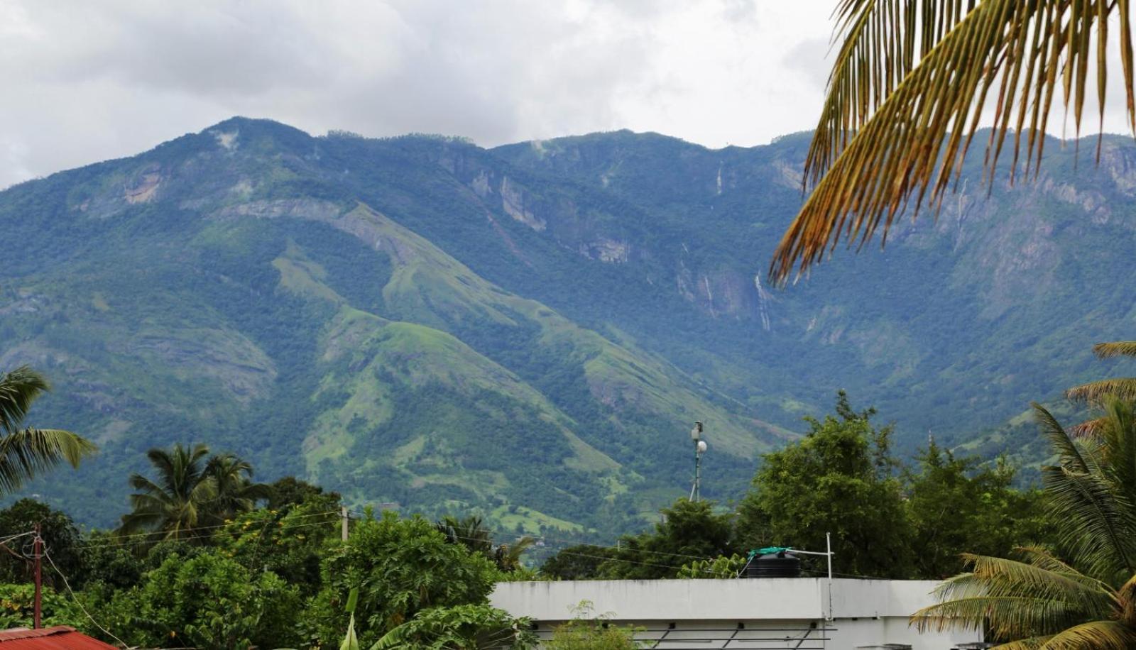 Le Sancta Homestay Maraiyur Ngoại thất bức ảnh