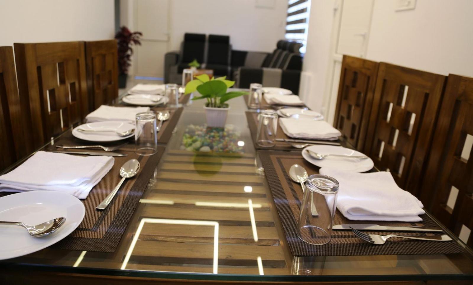 Le Sancta Homestay Maraiyur Ngoại thất bức ảnh