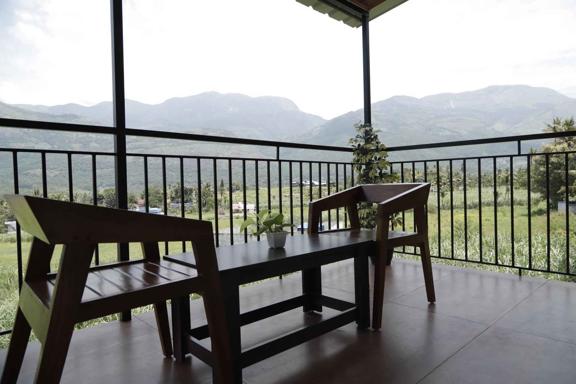 Le Sancta Homestay Maraiyur Ngoại thất bức ảnh