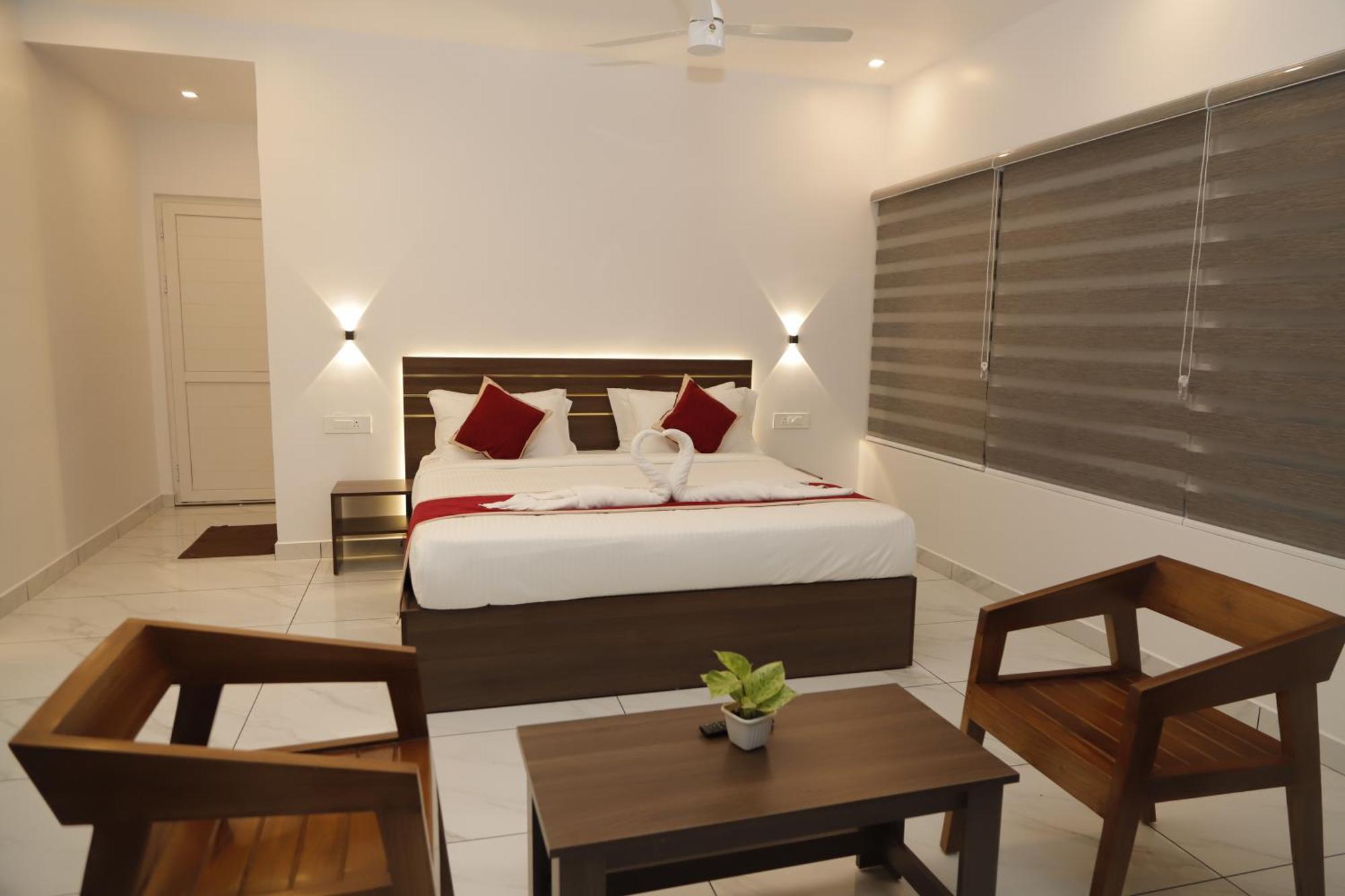 Le Sancta Homestay Maraiyur Ngoại thất bức ảnh
